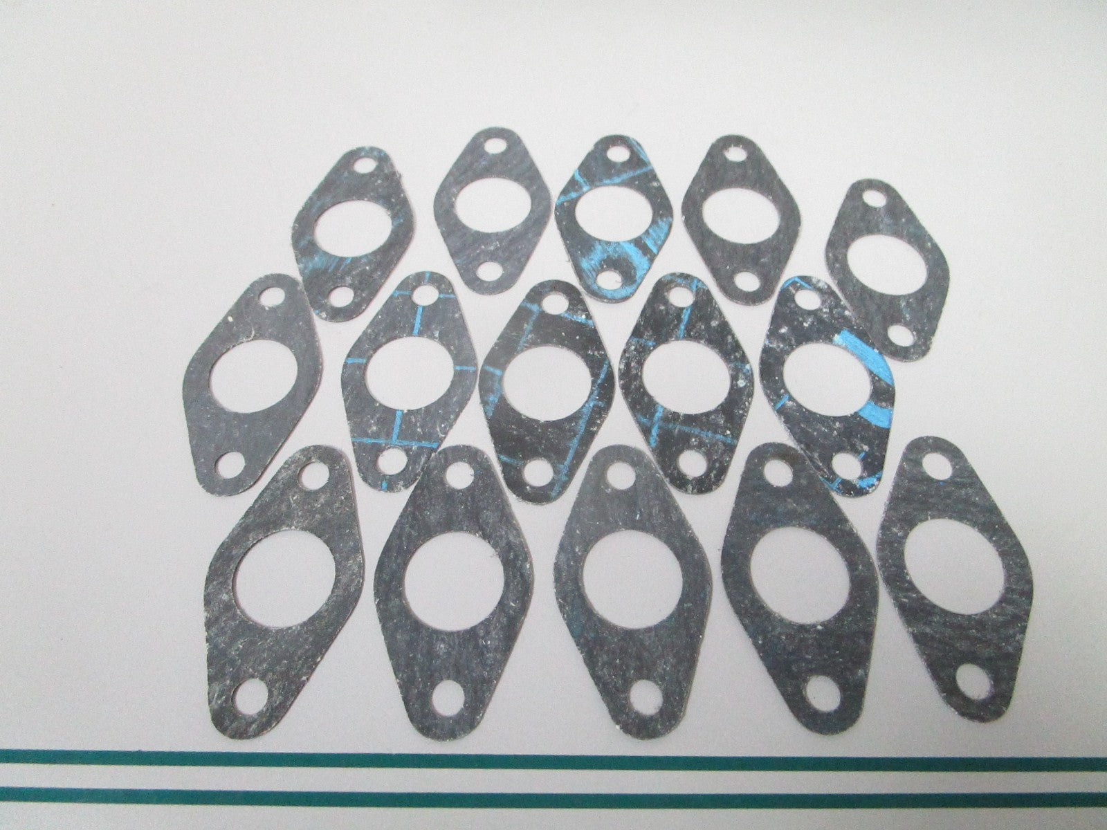 NEW OEM (LOT OF 15) 303531 0303531 OMC Johnson Evinrude Carb Gasket 0810
