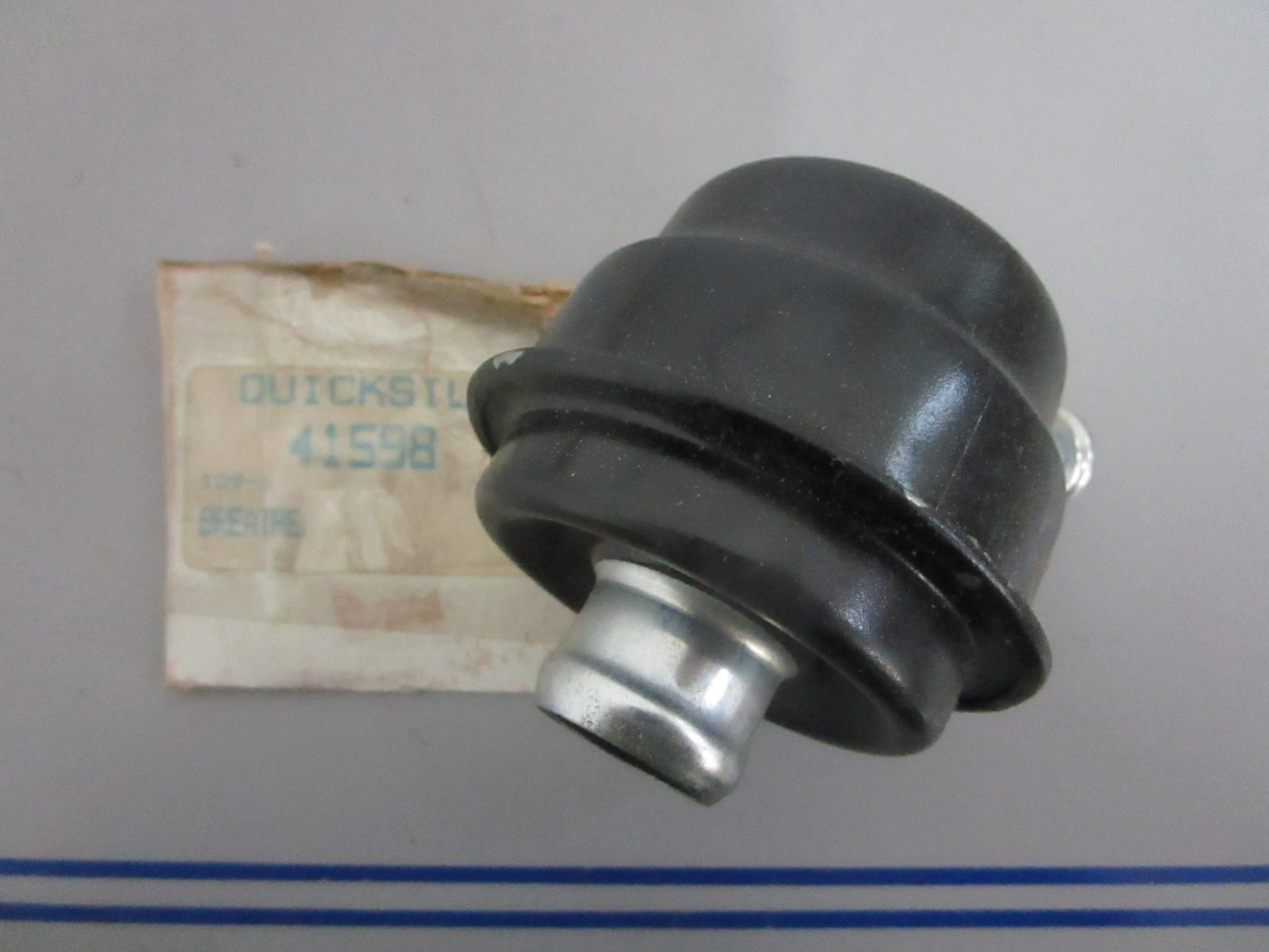 NEW OEM 41598 Mercury Quicksilver Breather 0820