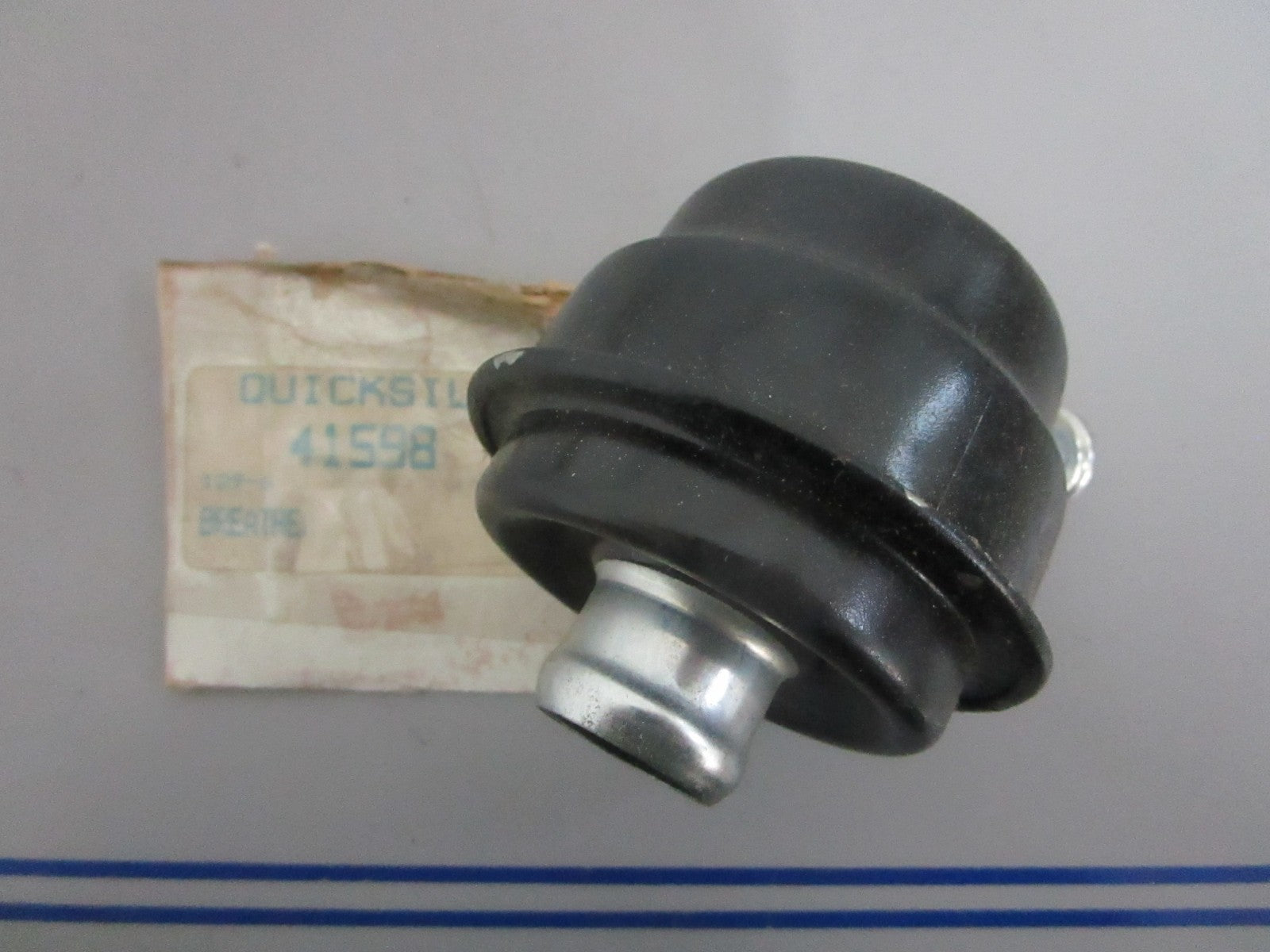 NEW OEM 41598 Mercury Quicksilver Breather 0820