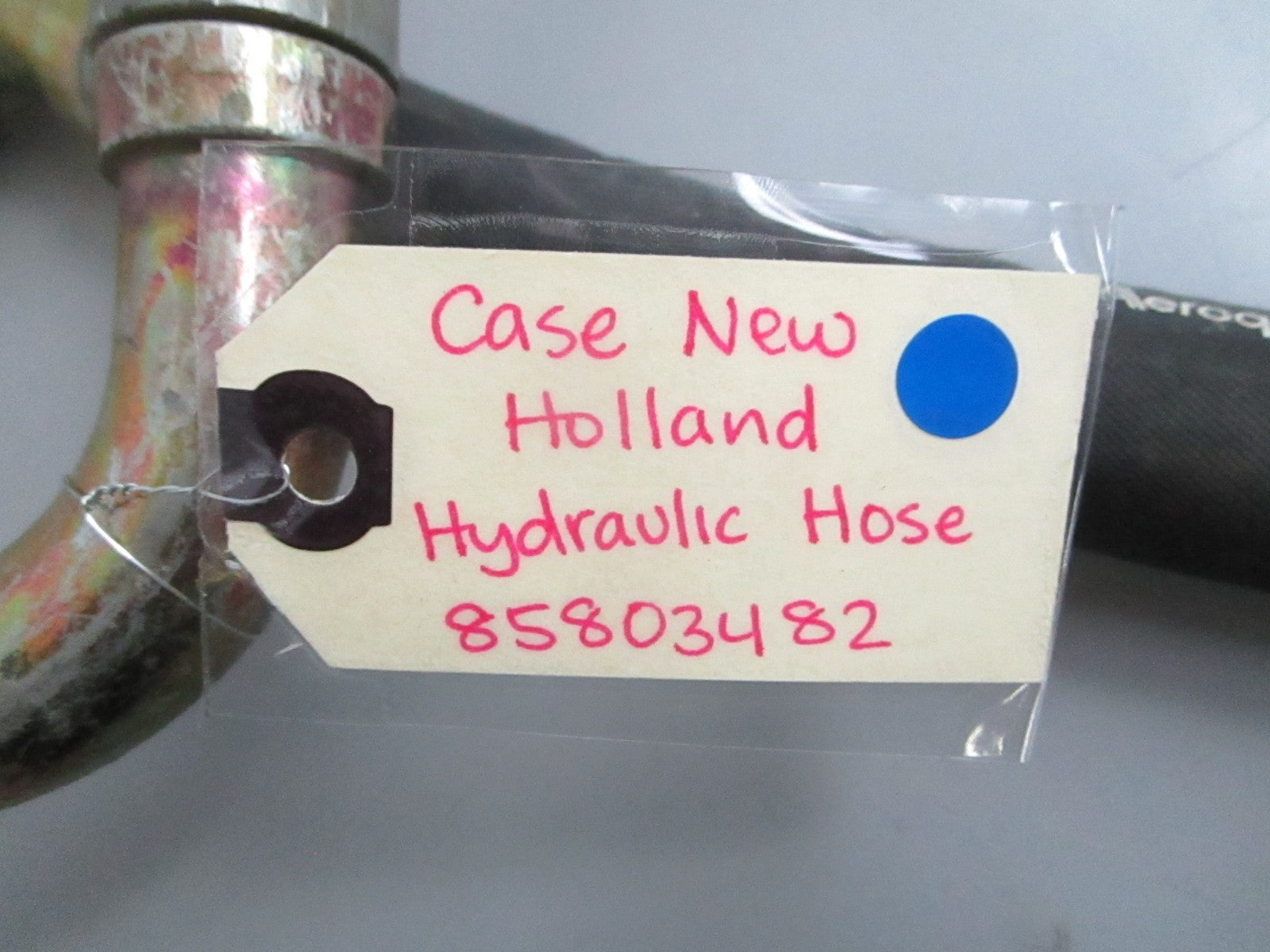 *NEW OEM* 0820 Case New Holland Hydraulic Hose 85803482