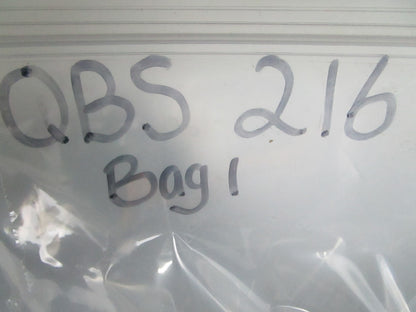 *NEW OEM* (LOT OF 2) 0810 Volvo Penta Nut 3852301
