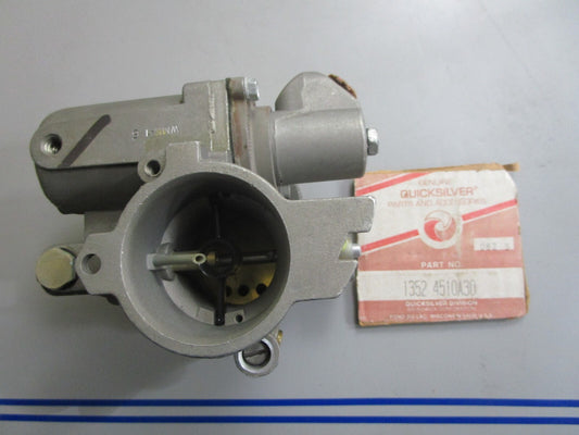 *NEW OEM* 0820 Mercury Quicksilver Carburetor 1352-4510A30