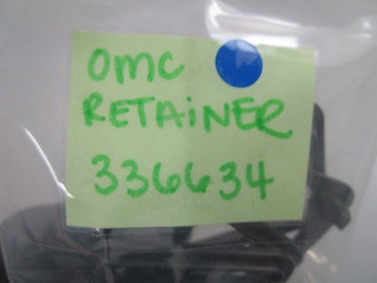 *NEW OEM* 0810 OMC Johnson Evinrude Retainer 336634 0336634