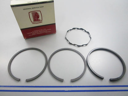 NEW OEM 34037 Tecumseh Piston Ring Set 0810
