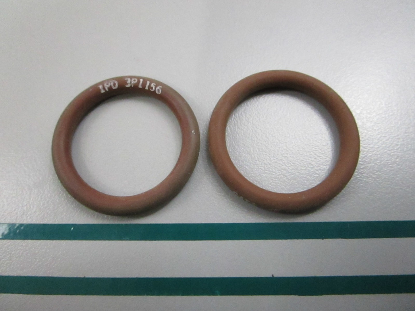 NEW OEM (LOT OF 2) 3P-1156 CAT O-Ring 0810