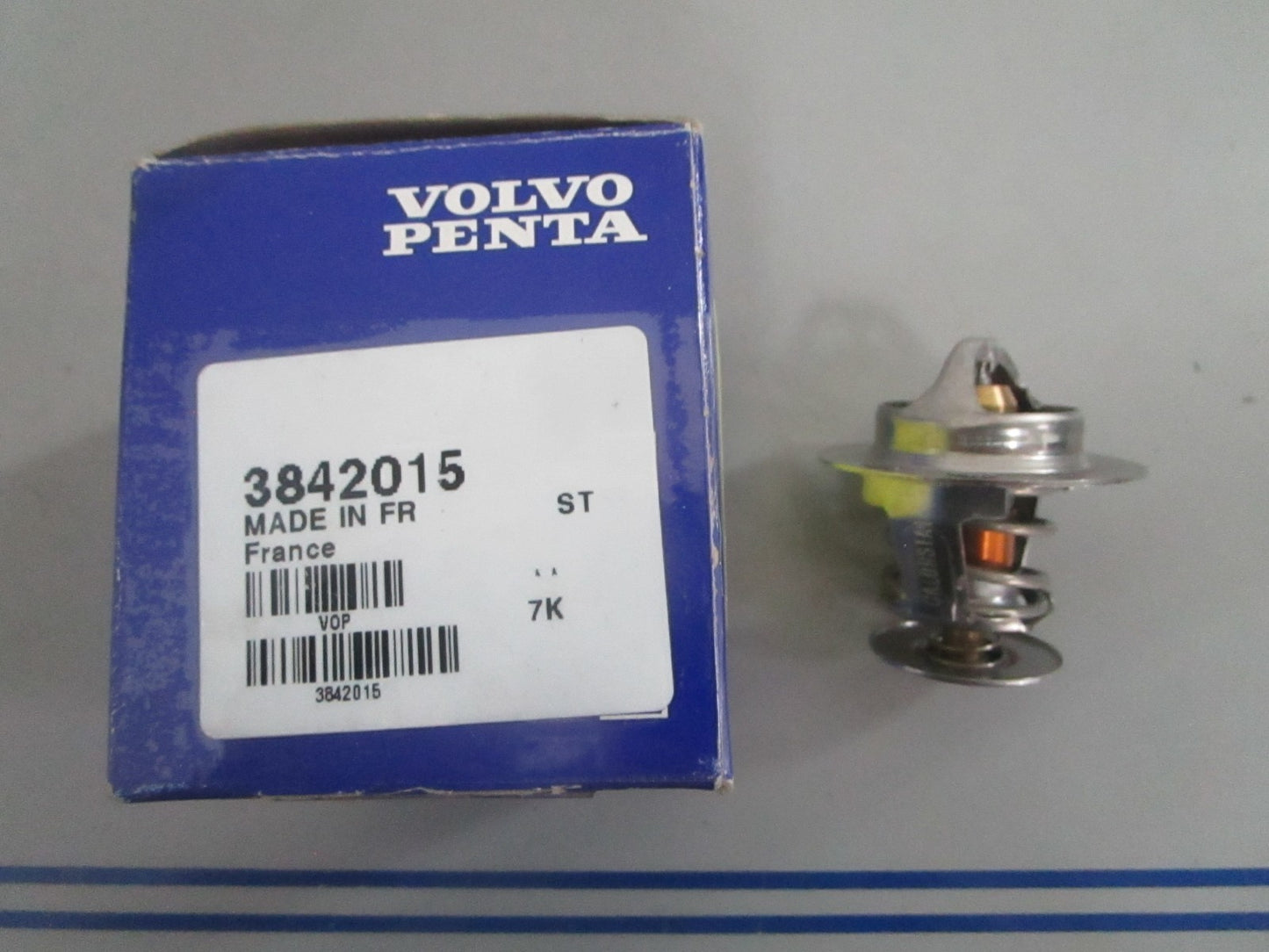 *NEW OEM* 0820 Volvo Penta Thermostat 3842015