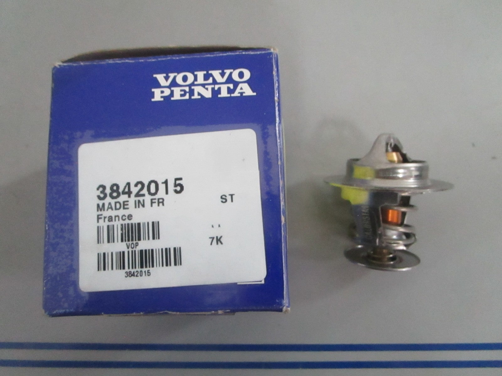 *NEW OEM* 0820 Volvo Penta Thermostat 3842015