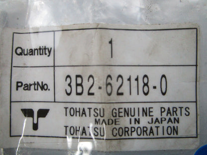 NEW OEM 3B2-62118-0 3B2621180 Tohatsu Distance Plate Bracket 0810