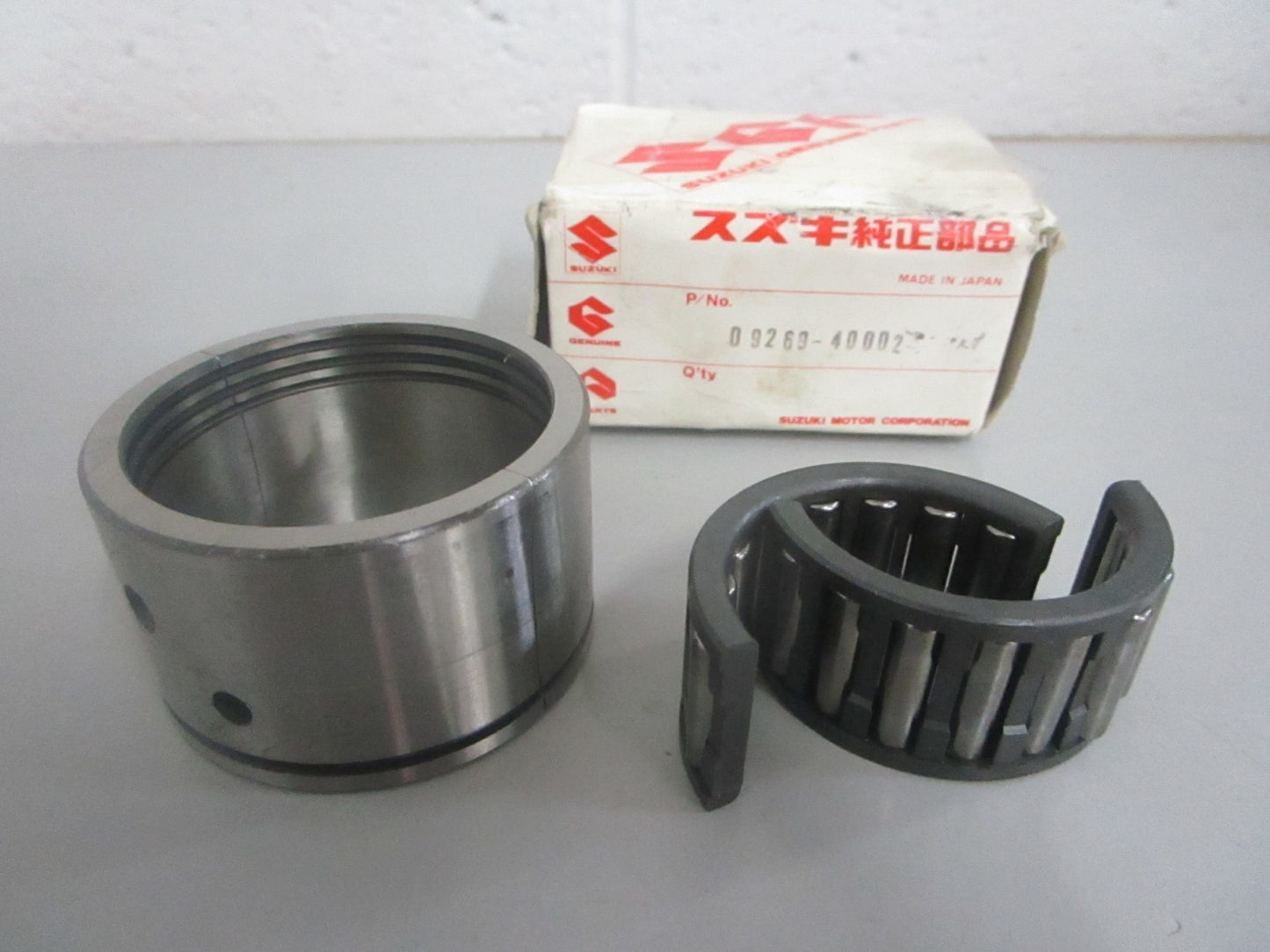 *NEW OEM* 0820 Suzuki Bearing 09269-40002