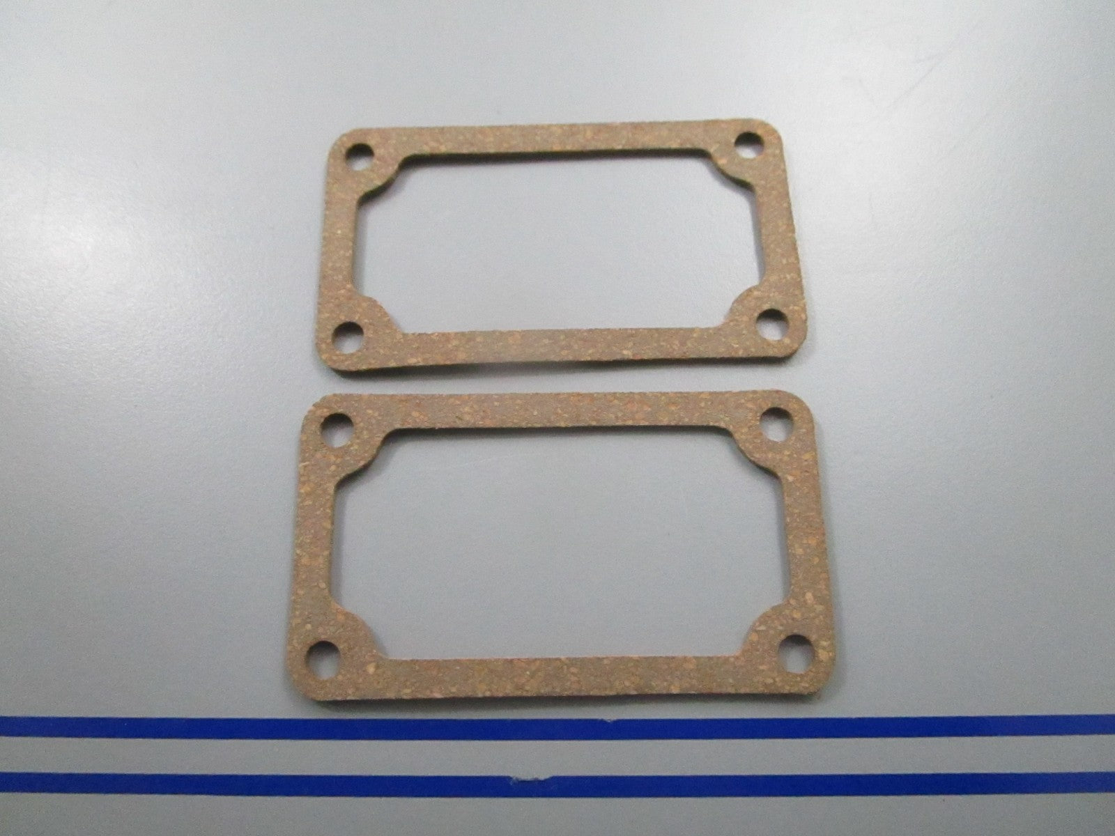 *NEW OEM* (LOT OF 2) 0810 Mercury Quicksilver Gasket 27-28862