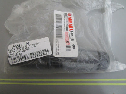 *NEW OEM* 0810 Yamaha Oil Strainer 6GR-13411-00-00