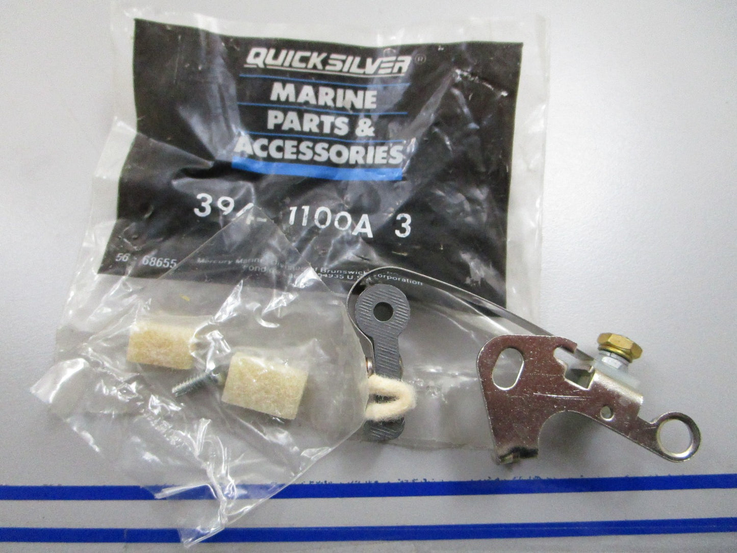 *NEW OEM* 0810 Mercury Quicksilver Breaker Assembly 394-1100A3