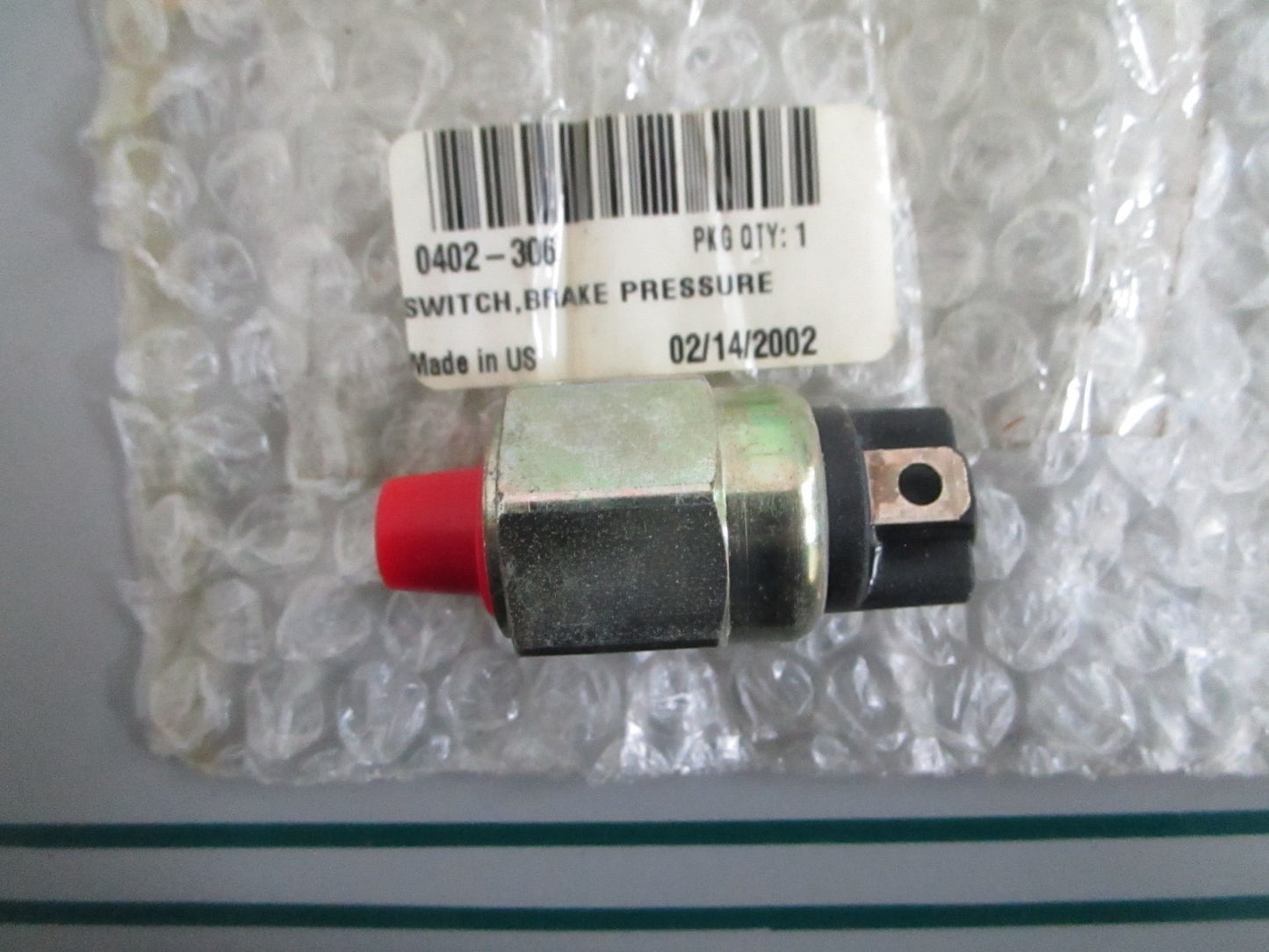 NEW OEM 0402-306 Arctic Cat Brake Pressure Switch 0820