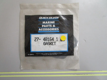 *NEW OEM* (LOT OF 3) 0810 Mercury Quicksilver Gasket 27-481641