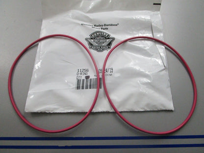 *NEW OEM* (LOT OF 2) 0810 Harley Davidson Seal 11256