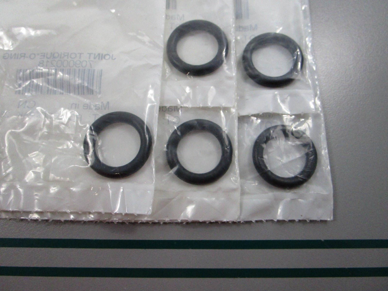NEW OEM (LOT OF 5) 709000218 Can-Am O-Ring 0810