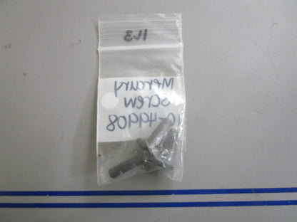 *NEW OEM* (LOT OF 3) 0810 Mercury Quicksilver Screw 10-49908