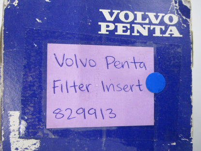NEW OEM 829913 Volvo Penta Filter Insert 0810