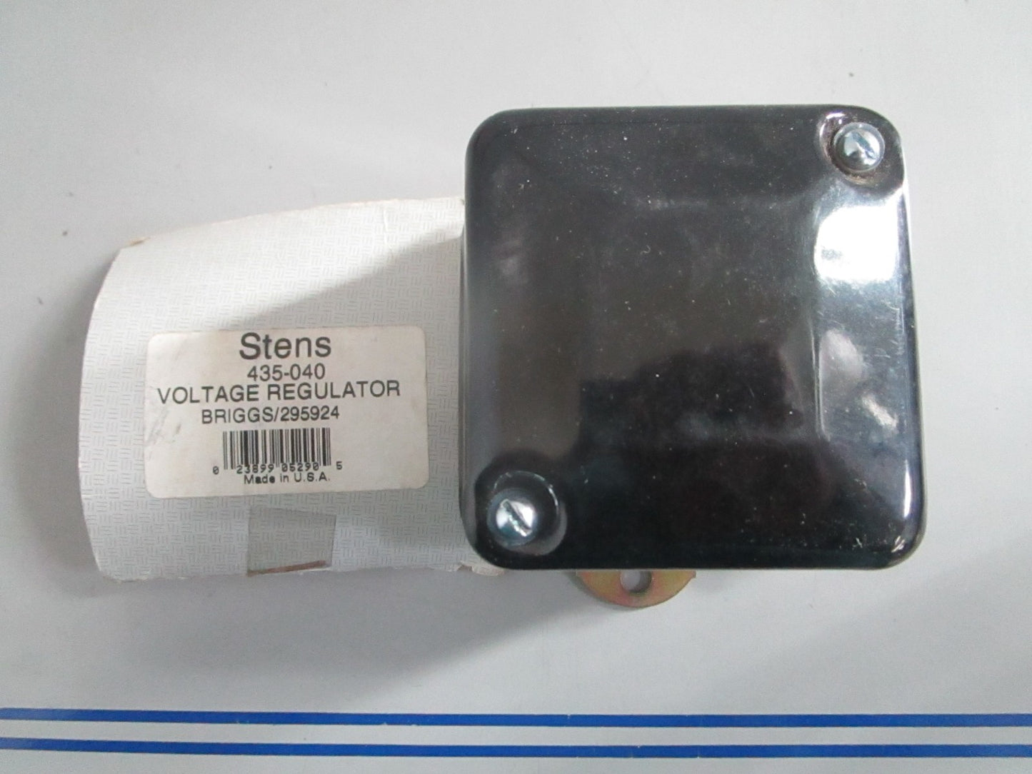 NEW Stens 435-040 Voltage Regulator Rep: 295924 0820