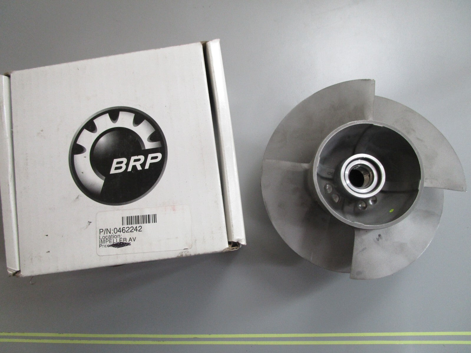 *NEW OEM* 0820 OMC Johnson Evinrude Impeller Ay 465542 0465542