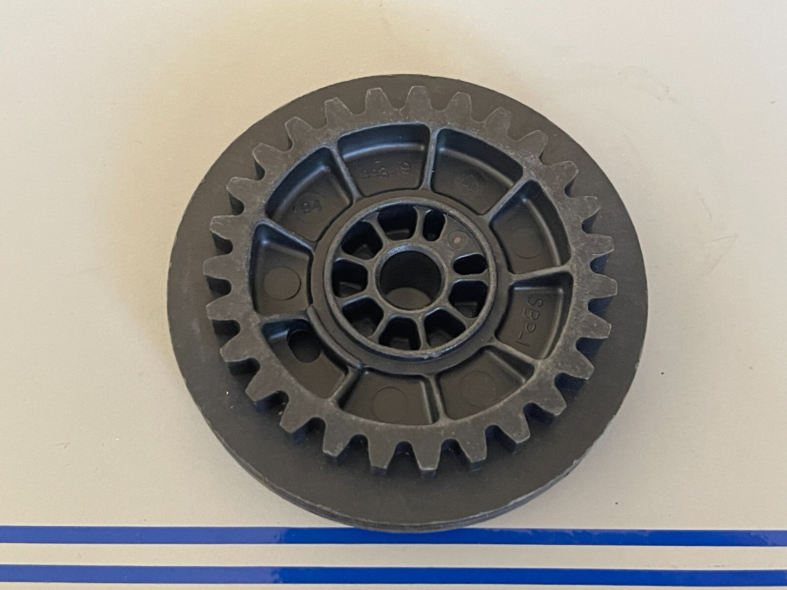 *NEW OEM* 0810 OMC Johnson Evinrude Recoil Gear 393619 0393619