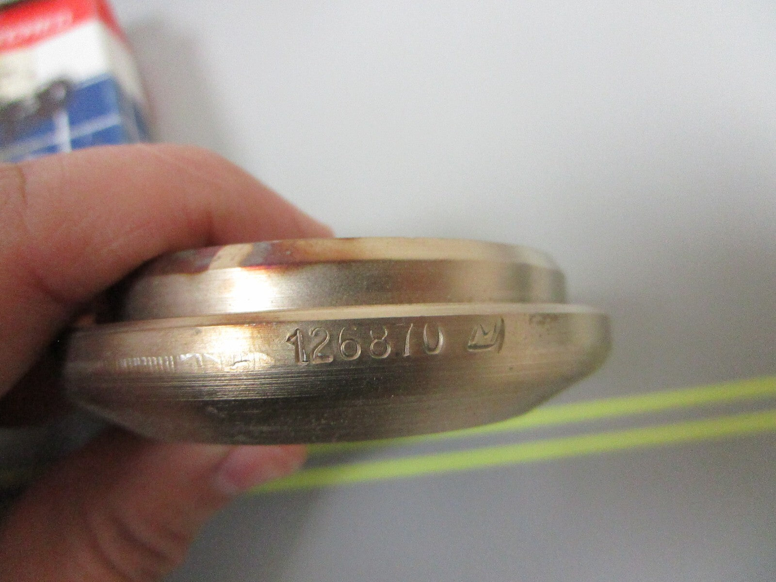 *NEW OEM* 0810 OMC Johnson Evinrude Thrust Bushing 3852020