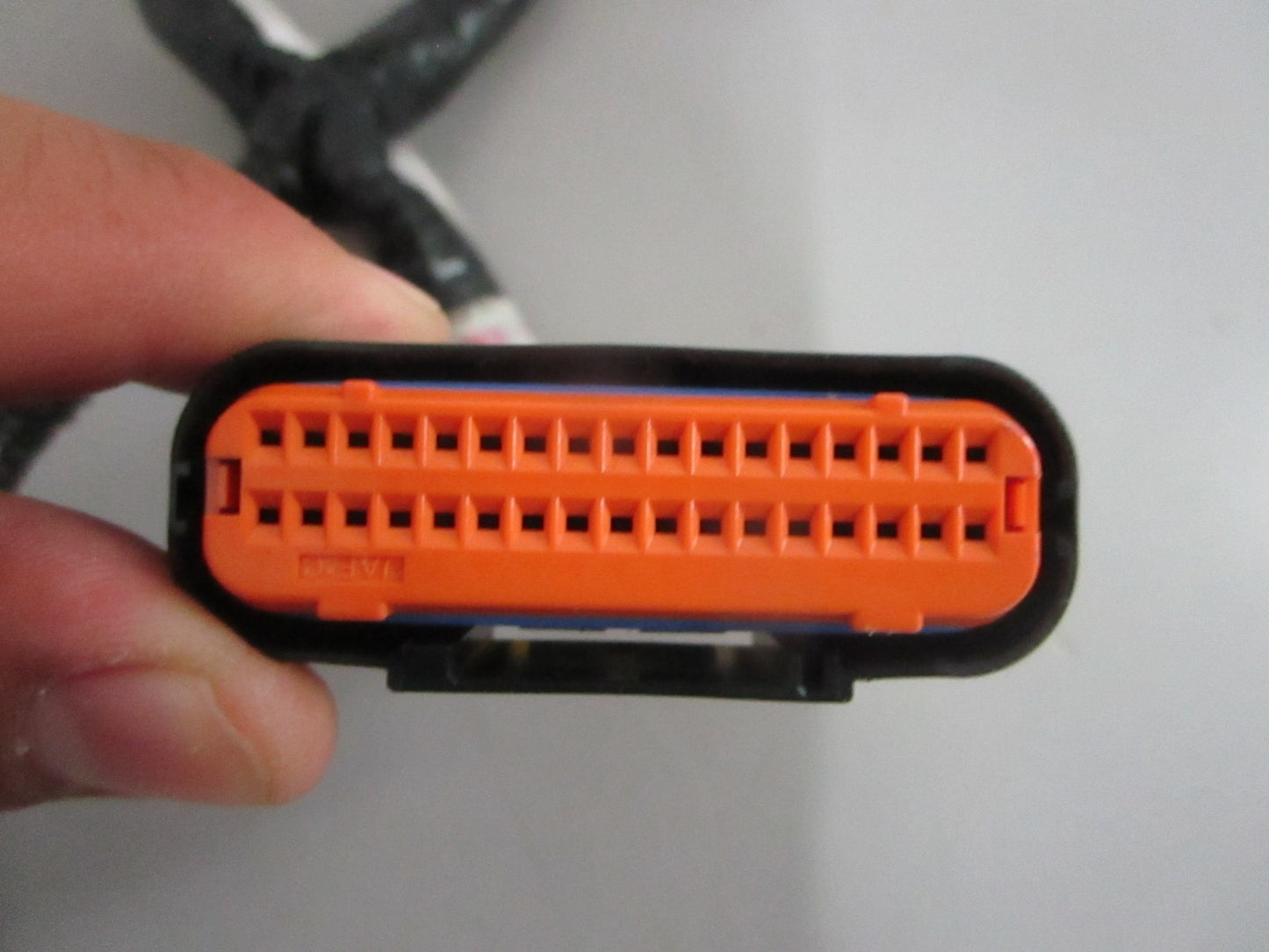 *NEW OEM* 0820 Suzuki 34 Pin Test Cord 09930-89290