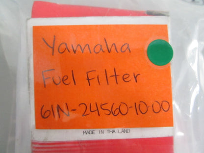 NEW OEM 61N-24560-10-00 Yamaha Fuel Filter 0820
