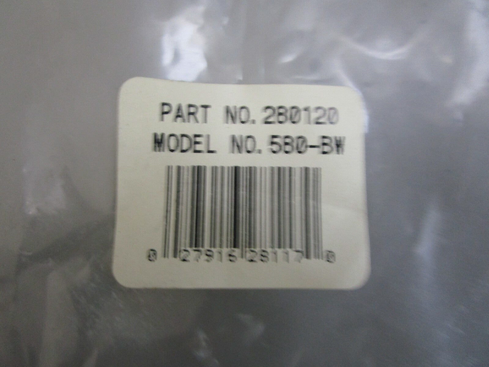 *NEW* 0820 Tempo PBW12 Withdrawal Assy 580-BW 280120
