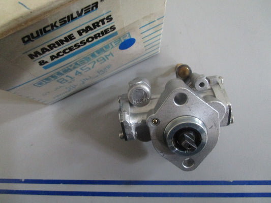 *NEW OEM* 0820 Mercury Quicksilver Oil Injection Pump 814579M