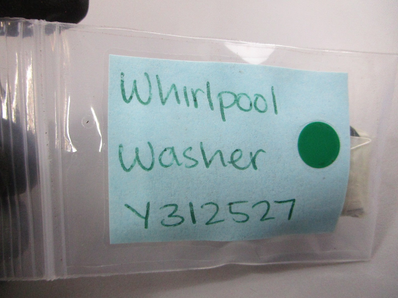 NEW OEM Y312527 Whirlpool Washer 0810