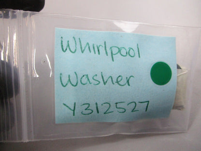 NEW OEM Y312527 Whirlpool Washer 0810