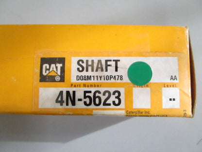 NEW OEM 4N-5623 CAT Shaft 0820