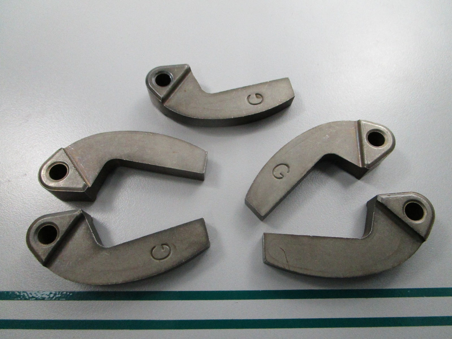 NEW OEM (LOT OF 5) 5630514 Polaris "G" Shift Weight 0810
