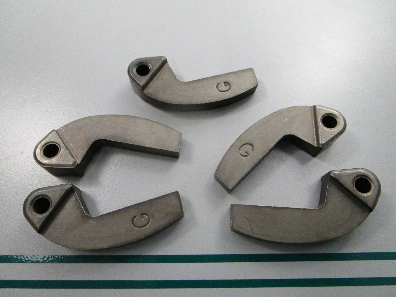 NEW OEM (LOT OF 5) 5630514 Polaris "G" Shift Weight 0810