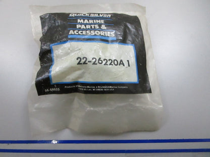 *NEW OEM* 0810 Mercury Quicksilver Water Valve Assembly 22-26220A1