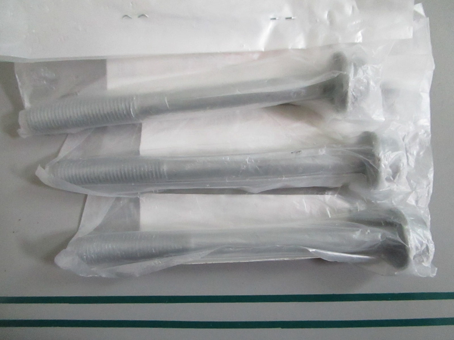 NEW OEM (LOT OF 3) 90155-10001-00 Yamaha Flat Fillister Screw 0820