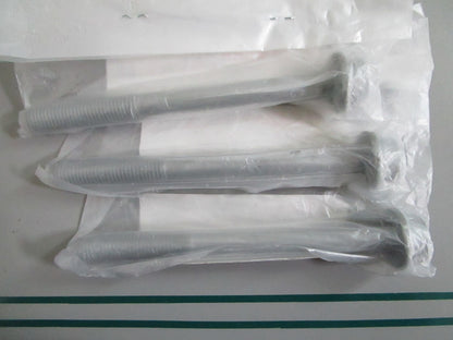NEW OEM (LOT OF 3) 90155-10001-00 Yamaha Flat Fillister Screw 0820