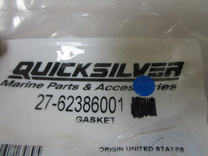 *NEW OEM* (LOT OF 4) 0720 Mercury Quicksilver Gasket 27-62386001