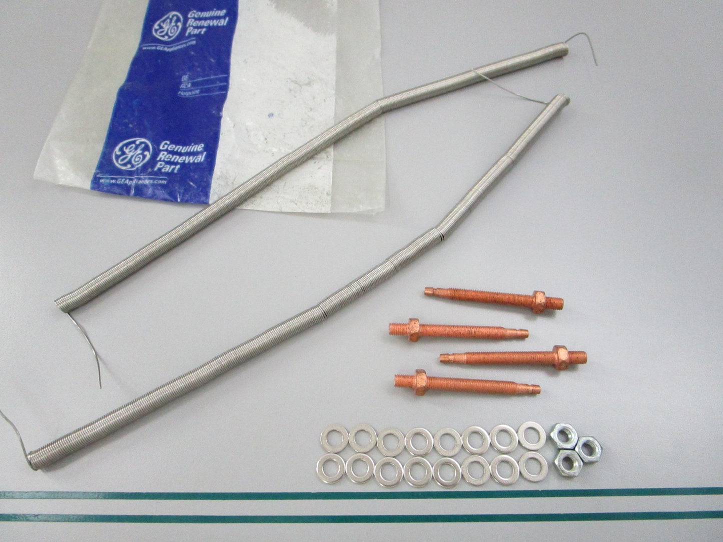NEW OEM WE11X260 GE Dryer Heater Element 0810
