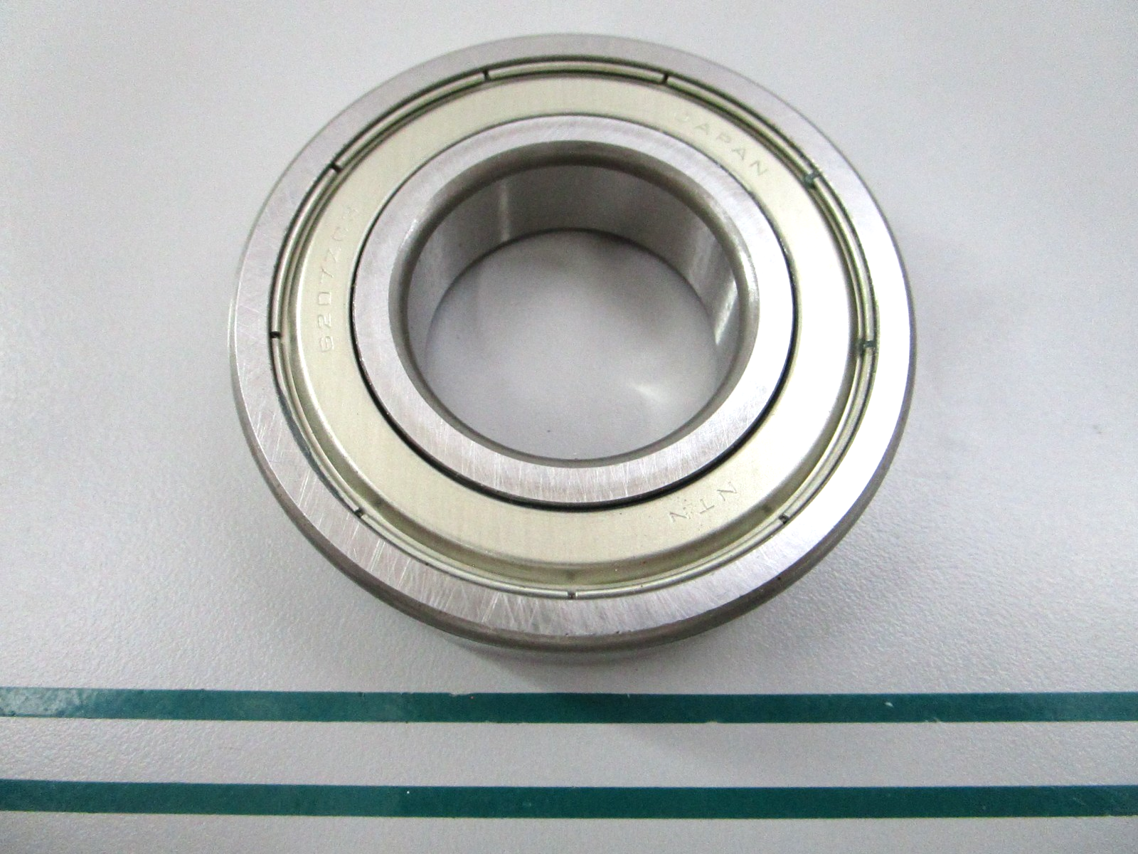NEW 6207ZC3 NTN Tapered Ball Bearing 0810