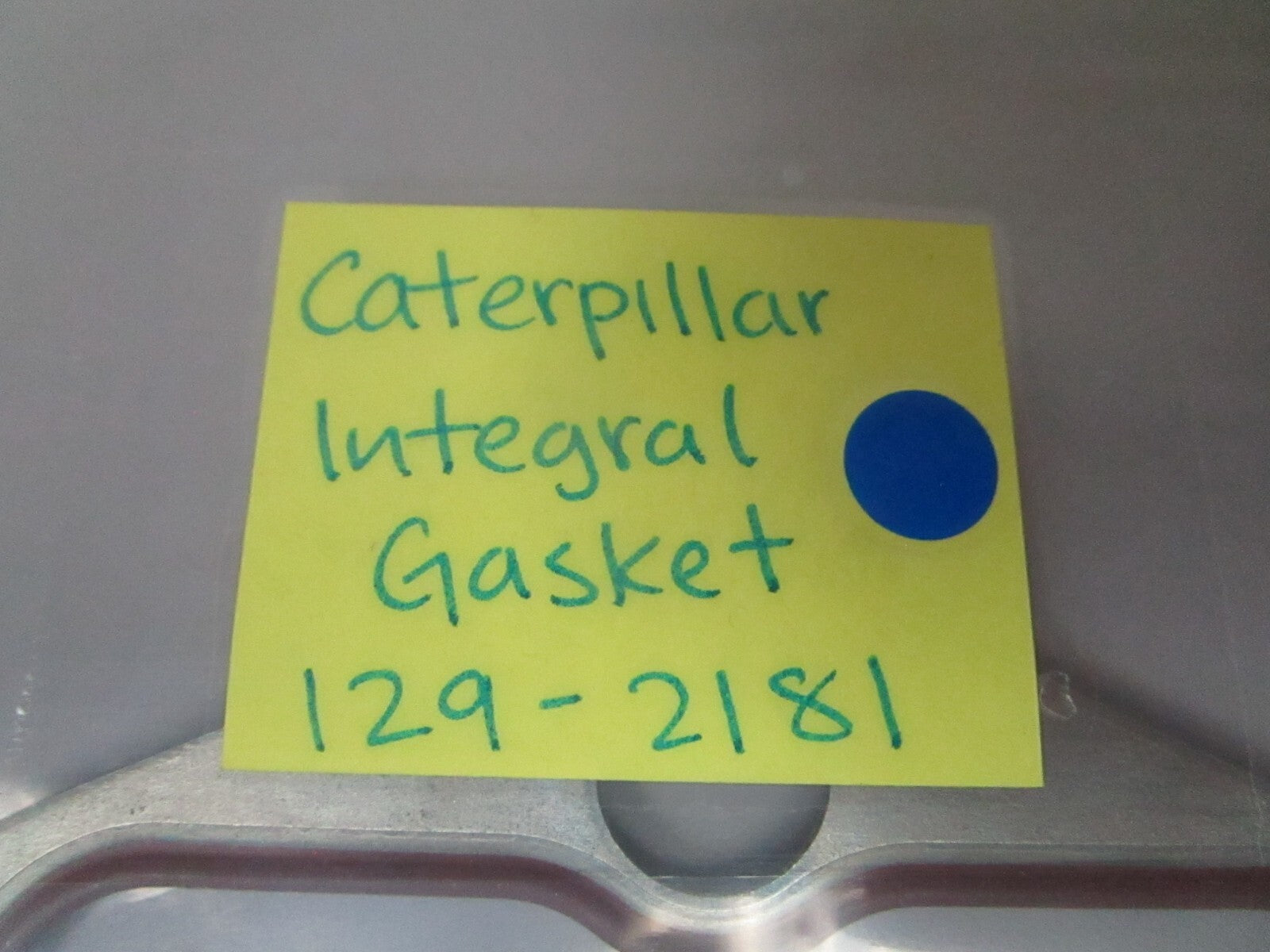 *NEW OEM* 0720 CAT Caterpillar Integral Gasket 129-2181