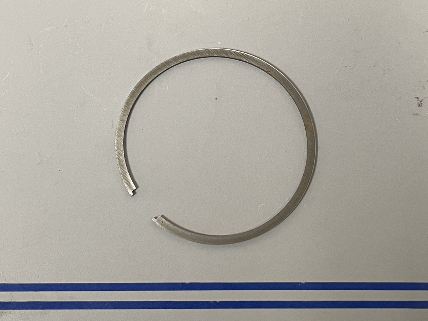 *NEW OEM* 0670 (LOT OF 6) Mercury Quicksilver Piston Ring Set 39-818129A2