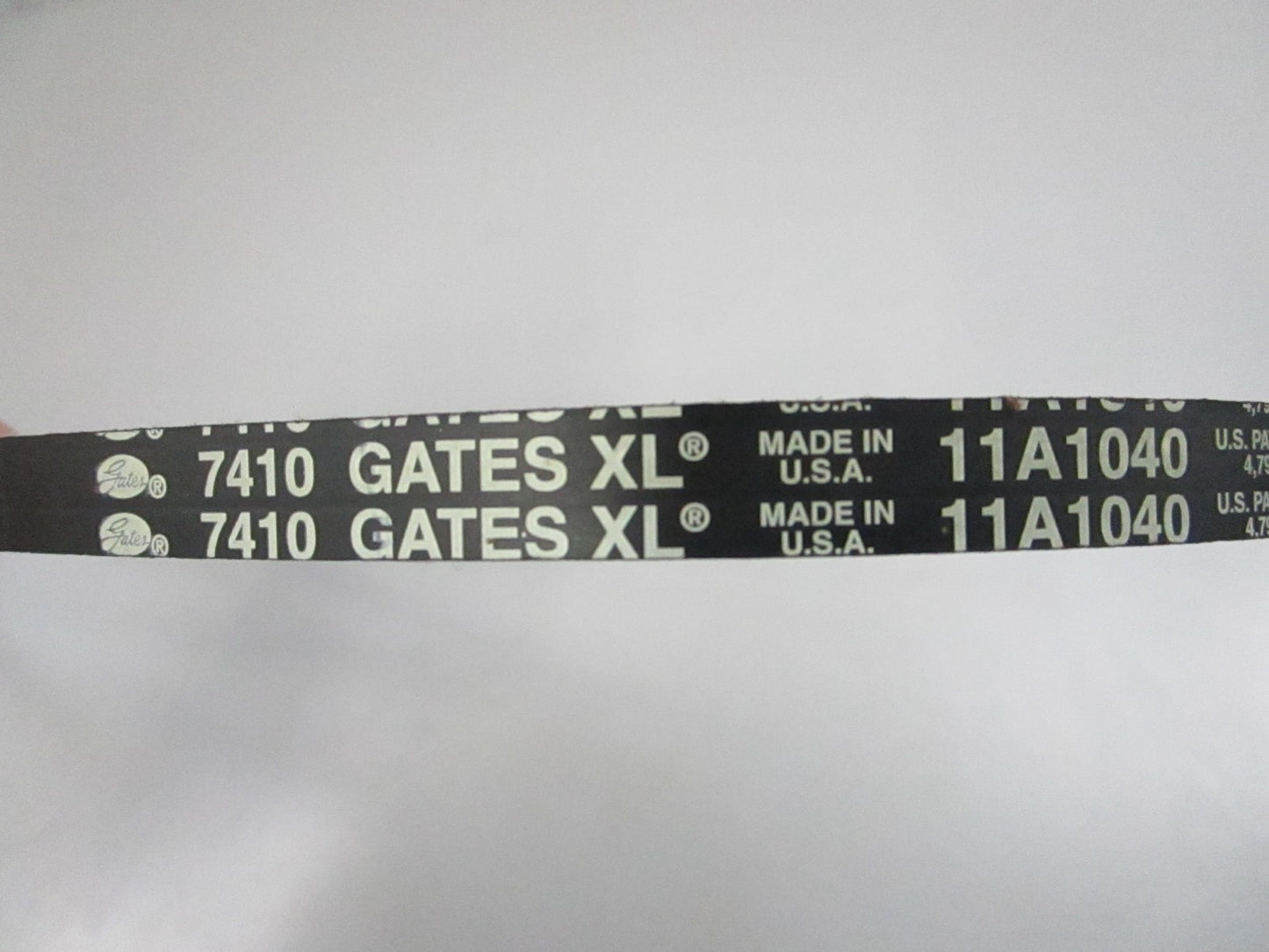 Gates NEW XL V-Belt 7410 41" Notched Wide App 0810