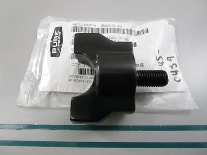 NEW OEM 0450459 Polaris Lower Clamp 0810