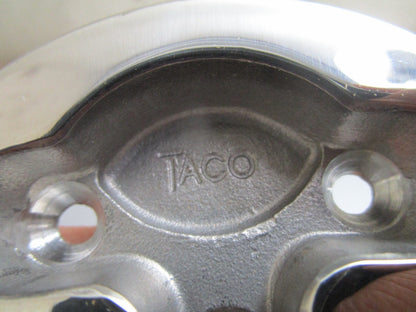 *NEW* 0820 Taco 3" Round Latch F16300