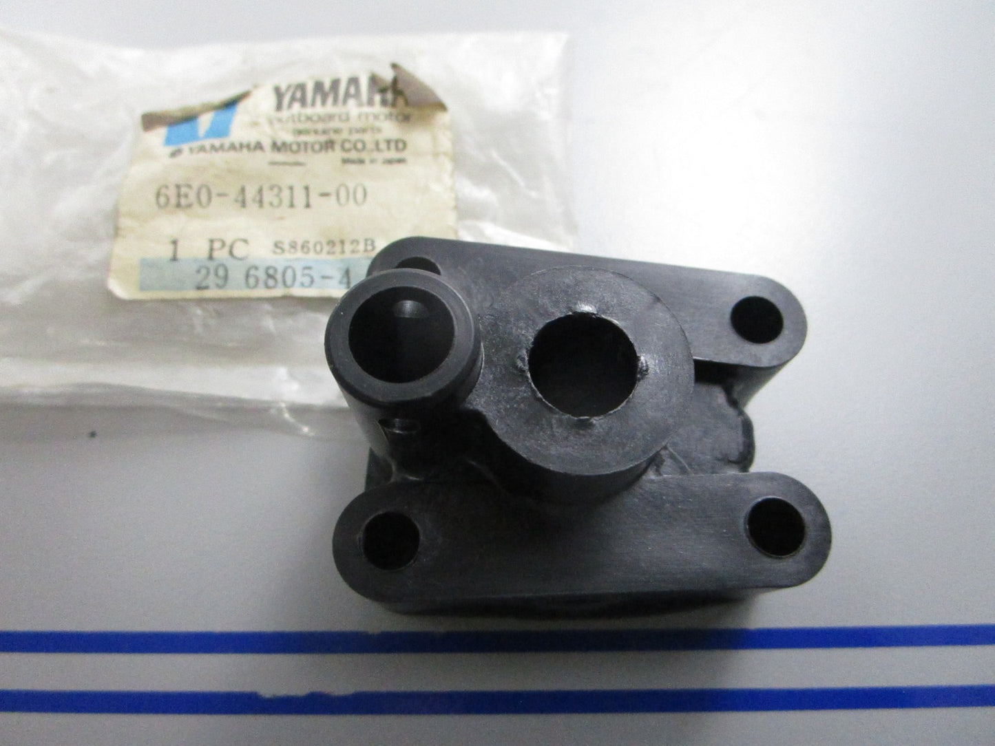 *NEW OEM* 0810 Yamaha Water Pump Housing 6E0-44311-00-00