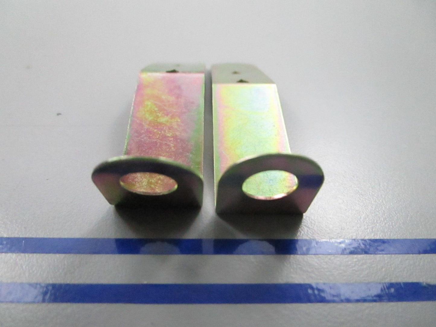 *NEW* (LOT OF 2) 0810 Oregon Shorting Clip 33-201 Replaces; 220197
