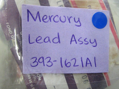 *NEW OEM* 0810 Mercury Quicksilver Lead Assembly 393-1621A1