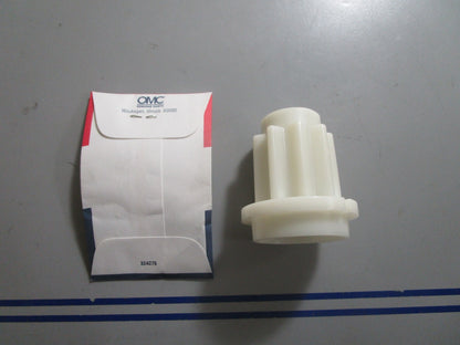 *NEW OEM* 0810 OMC Johnson Evinrude Clutch Hub & Tag 391598 0391598